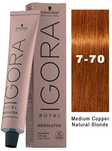 Schwarzkopf Igora Absolutes Hair Color