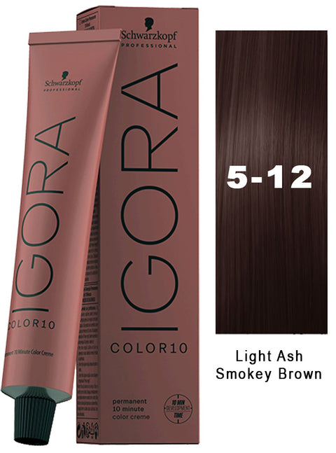 Schwarzkopf Igora Color10 Hair Color