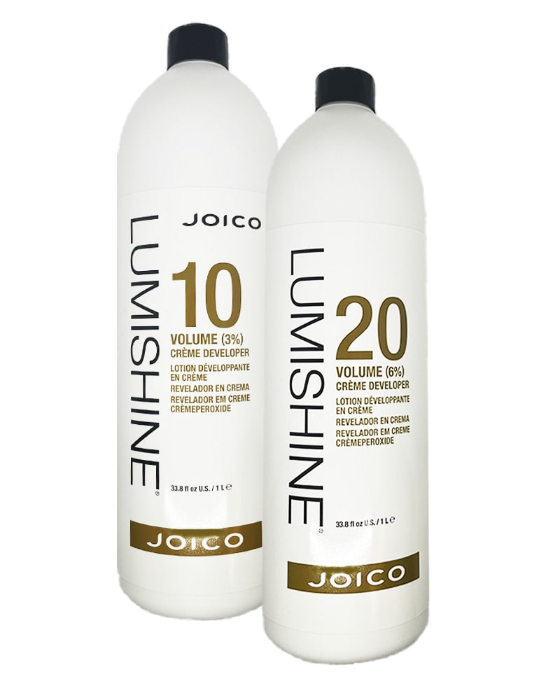 Joico Lumishine Creme Developer 33.8oz