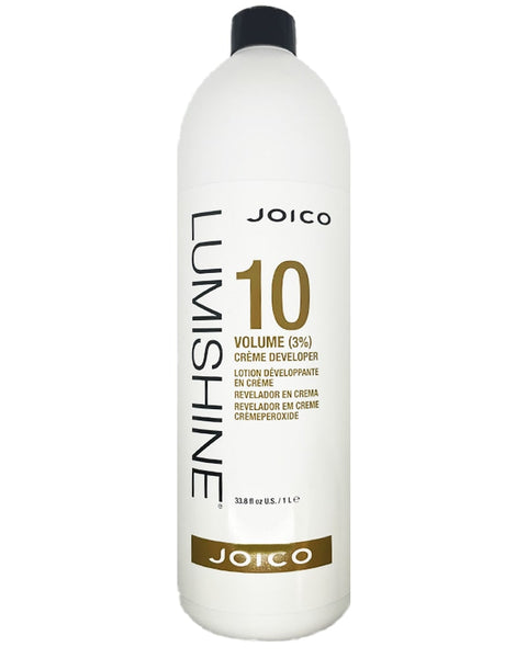 Joico Lumishine Creme Developer 33.8oz