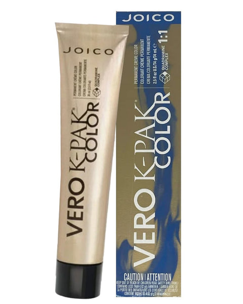 Joico Vero K-Pak  Permanent Creme Color 2.5 oz