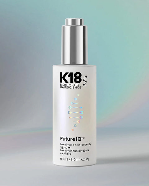 K18 Biomimetic Hairscience FutureIQ Longevity Serum 3.04 oz