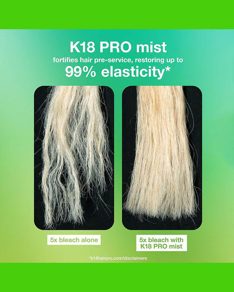 K18 Biomimetic Hairscience Molecular Repair Hair Mist 5 oz