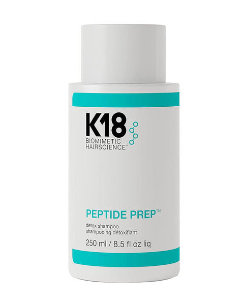 K18 Biomimetic Hairscience Peptide Prep Detox Shampoo