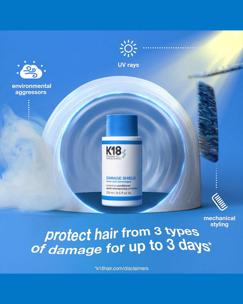 K18 Biomimetic Hairscience Damage Shield pH Protective Conditioner