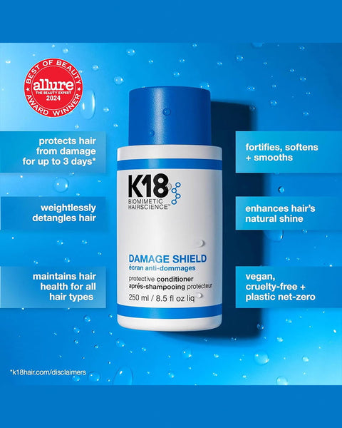 K18 Biomimetic Hairscience Damage Shield pH Protective Conditioner