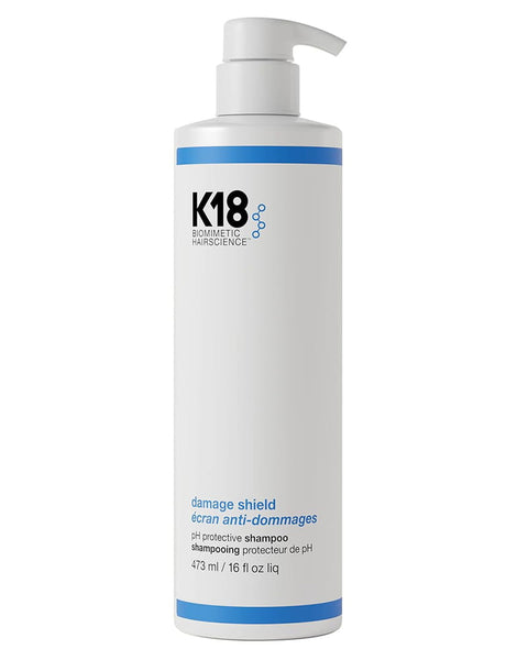 K18 Biomimetic Hairscience Damage Shield pH Protective Shampoo