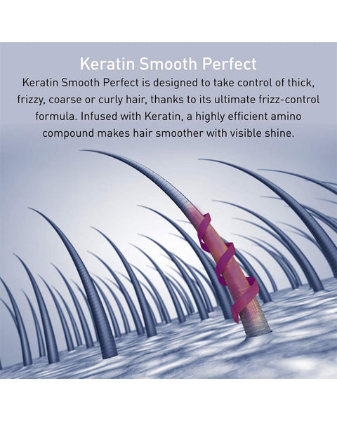 Schwarzkopf BC Keratin Smooth Perfect Micellar Shampoo 8.45oz / 250ml