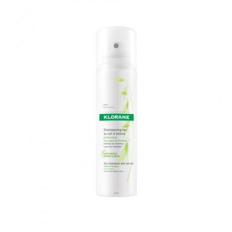 Klorane Gentle Dry Shampoo with Oat Milk 3.2oz (For All Hair Types)