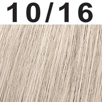 10/16 Lightest Blonde/Ash Violet