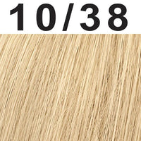 10/38 Lightest Blonde/Gold Pearl