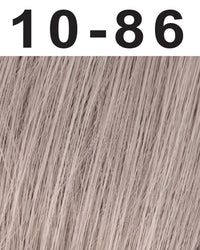 10/86 Lightest Blonde/Pearl Violet
