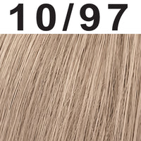 10/97 Lightest Blonde/Cendre Brown