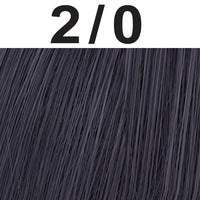 2/0 Darkest Brown/Natural