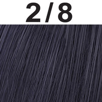 2/8 Darkest Brown/Pearl
