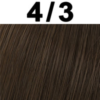 4/3 Medium Brown Gold