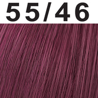 55/46 Intense Light Brown/Red Violet