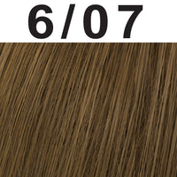 6/07 Dark Blonde/Natural Brown