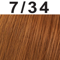 7/34 Medium Blonde/Gold Red