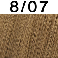 8/07 Light Blonde/Natural Brown