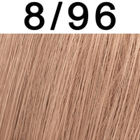 8/96 Light Blonde/Cendre Violet