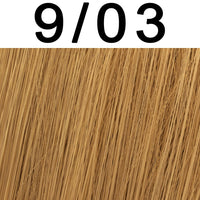 9/03 Very Light Blonde/Natural Gold
