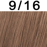 9/16 Very Light Blonde/Ash Violet