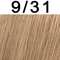 9/31 Very Light Blonde/Gold Ash