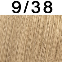 9/38 Very Light Blonde/Gold Pearl
