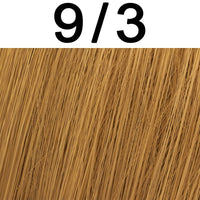 9/3 Very Light Blonde/Gold
