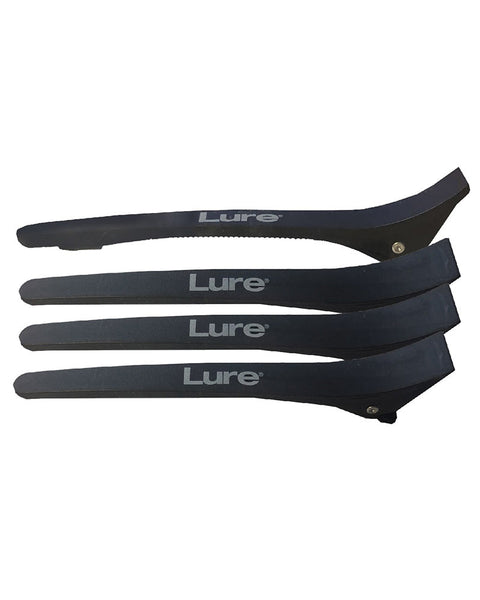 Lure The Ultra Pro Styling Clips - 4 Pack