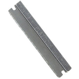 Luxor Pro Lazer Blades Stainless Steel Shaper