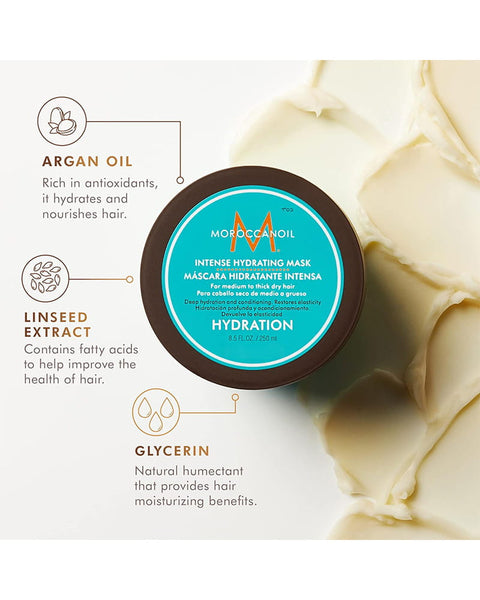 Moroccanoil Intense Hydrating Mask 8.5 oz