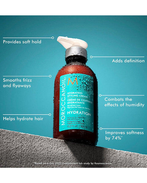 Moroccanoil Hydrating Styling Cream 10.2 oz