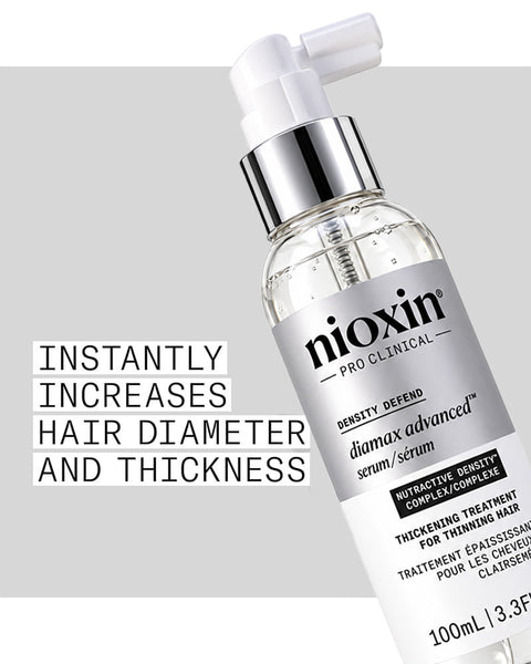 Nioxin Advanced Hair Thickening Serum 3.3 oz