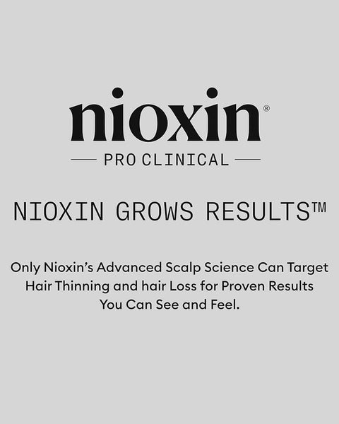 Nioxin Advanced Hair Thickening Serum 3.3 oz