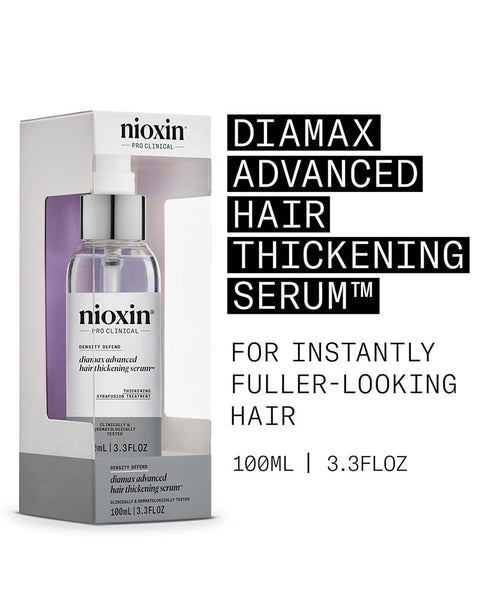 Nioxin Advanced Hair Thickening Serum 3.3 oz