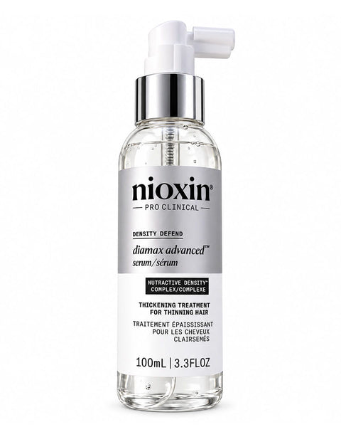 Nioxin Advanced Hair Thickening Serum 3.3 oz