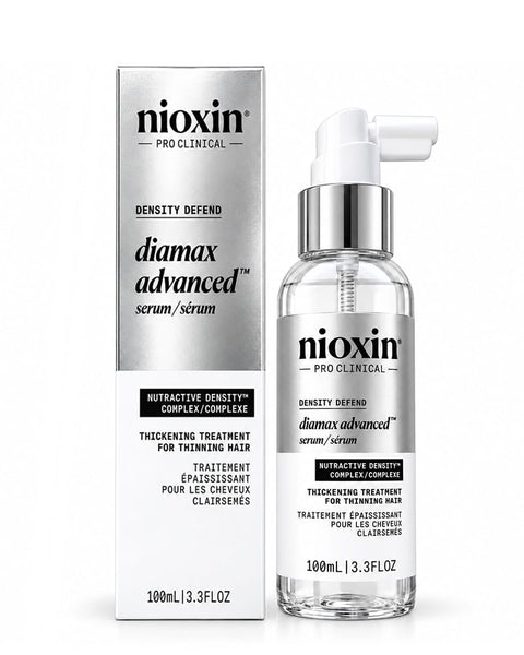 Nioxin Advanced Hair Thickening Serum 3.3 oz