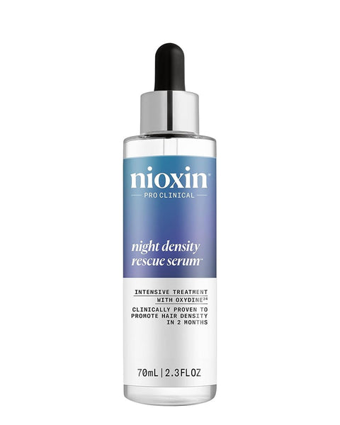 Nioxin Night Density Rescue Serum 2.3 oz