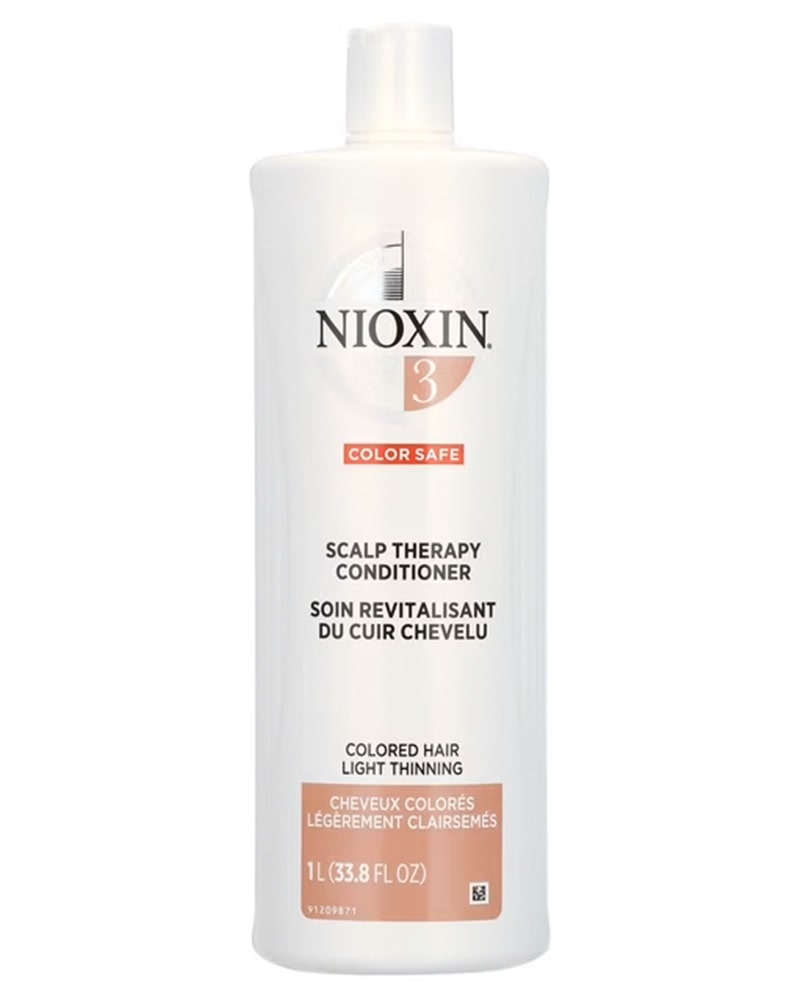 Nioxin® System hot 3 Scalp Therapy® 1L Conditioner for Fine Chemically Treate