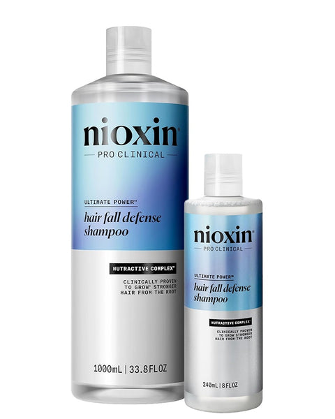 Nioxin Ultimate Power Hair Fall Defense Shampoo