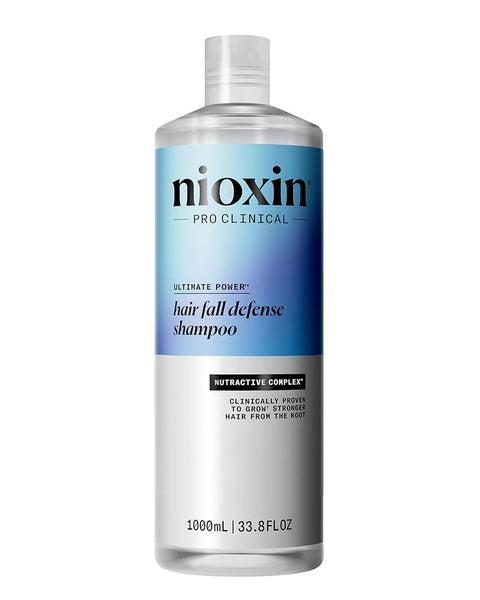 Nioxin Ultimate Power Hair Fall Defense Shampoo