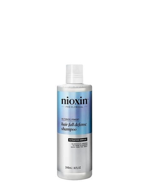 Nioxin Ultimate Power Hair Fall Defense Shampoo