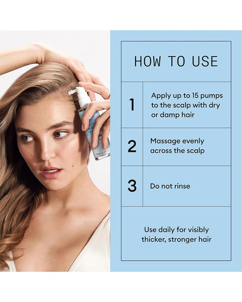 Nioxin Ultimate Power Serum 70ml 2.3oz