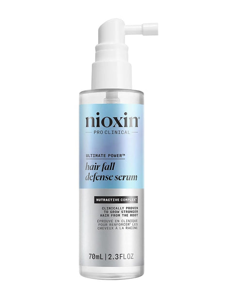Nioxin Ultimate Power Serum 70ml 2.3oz