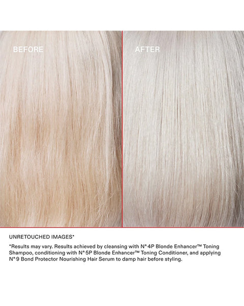 Olaplex Nº.4P Blonde Enhancer Toning Shampo