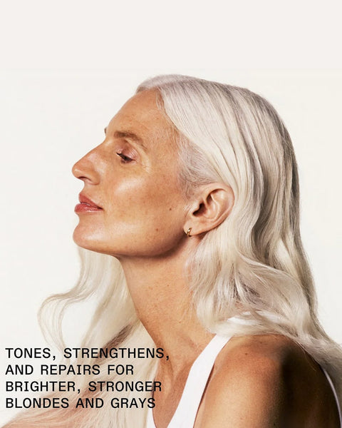 Olaplex Nº.4P Blonde Enhancer Toning Shampo