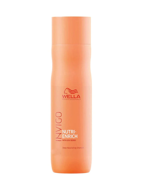 Wella Invigo Nutri-Enrich Shampoo