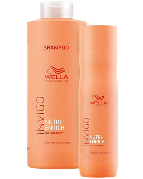 Wella Invigo Nutri-Enrich Shampoo